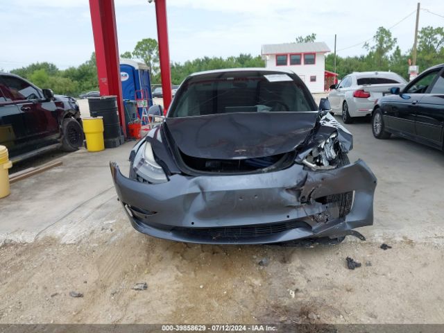 5YJ3E1EA0JF153583 Tesla Model 3 Long Range/mid Range