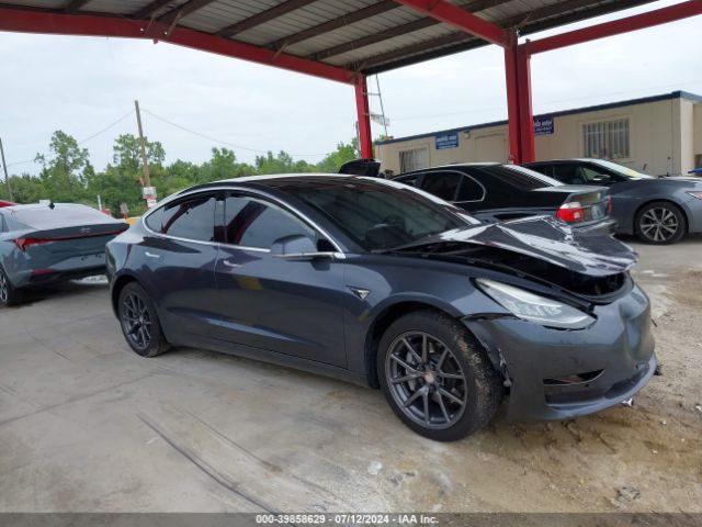5YJ3E1EA0JF153583 Tesla Model 3 Long Range/mid Range