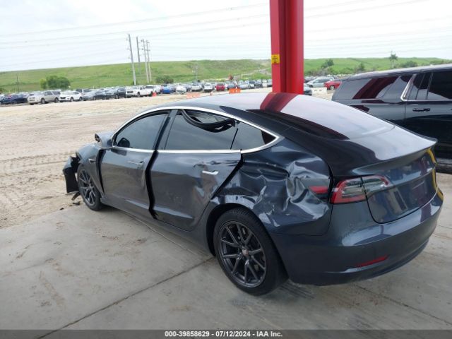 5YJ3E1EA0JF153583 Tesla Model 3 Long Range/mid Range