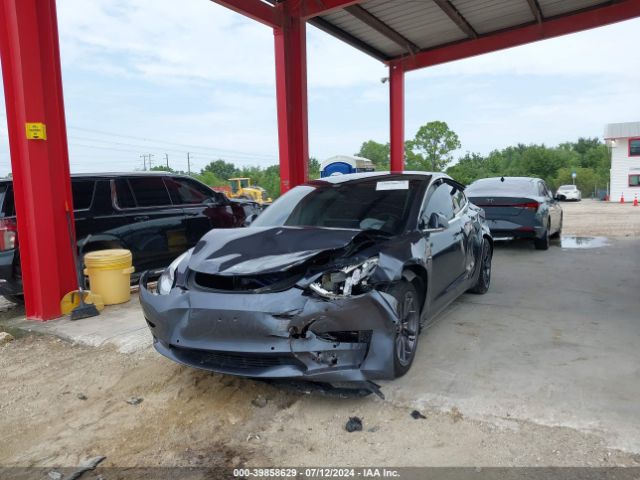 5YJ3E1EA0JF153583 Tesla Model 3 Long Range/mid Range