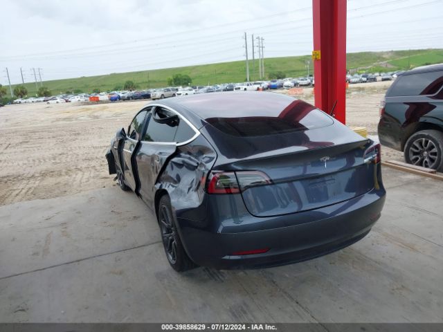 5YJ3E1EA0JF153583 Tesla Model 3 Long Range/mid Range