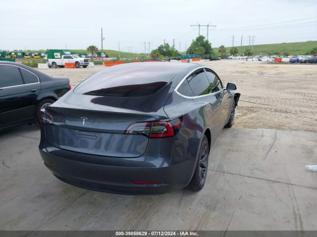 5YJ3E1EA0JF153583 Tesla Model 3 Long Range/mid Range
