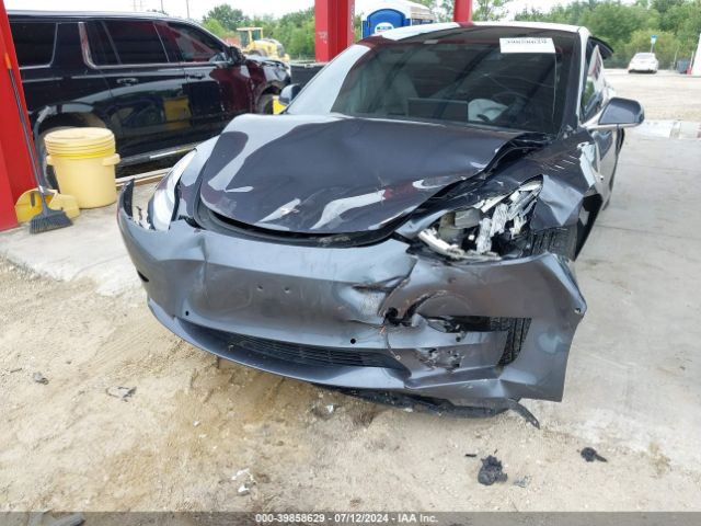 5YJ3E1EA0JF153583 Tesla Model 3 Long Range/mid Range