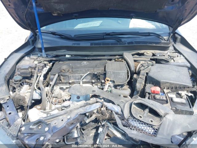 19UUB1F54JA001301 Acura Tlx Tech Pkg