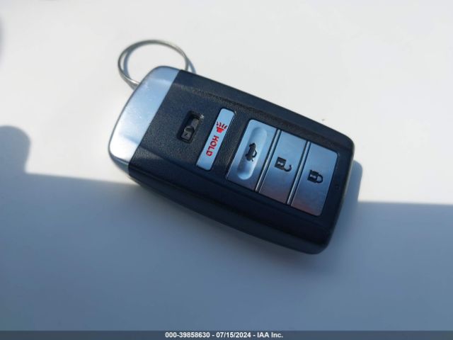 19UUB1F54JA001301 Acura Tlx Tech Pkg