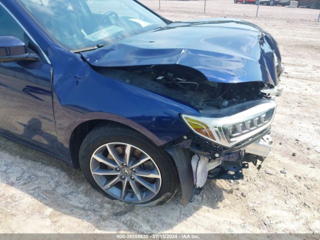 19UUB1F54JA001301 Acura Tlx Tech Pkg