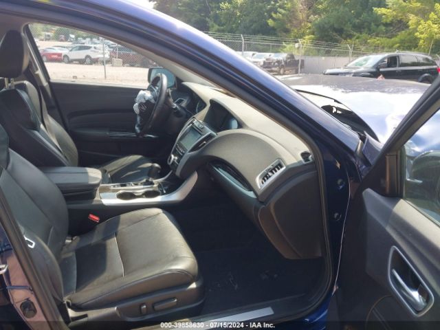 19UUB1F54JA001301 Acura Tlx Tech Pkg