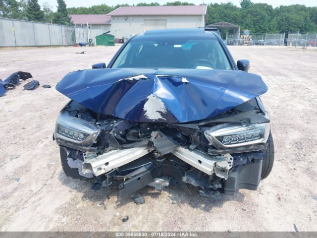 19UUB1F54JA001301 Acura Tlx Tech Pkg