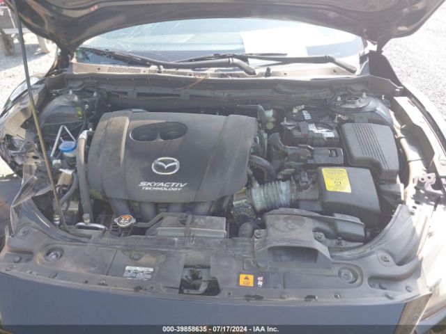 JM1GL1U55H1112168 Mazda Mazda6 Sport