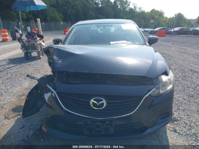 JM1GL1U55H1112168 Mazda Mazda6 Sport