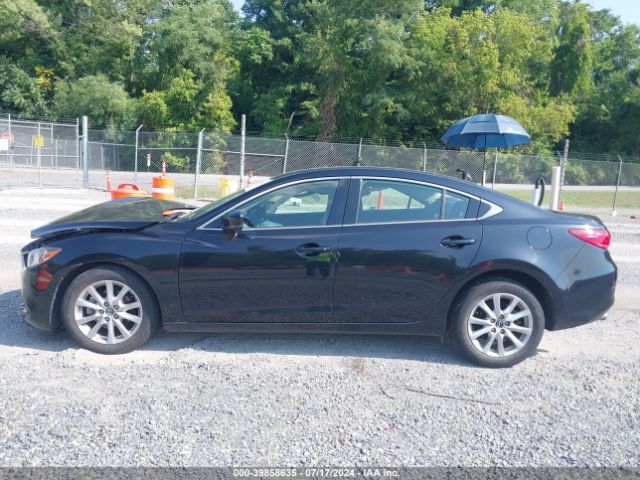 JM1GL1U55H1112168 Mazda Mazda6 Sport