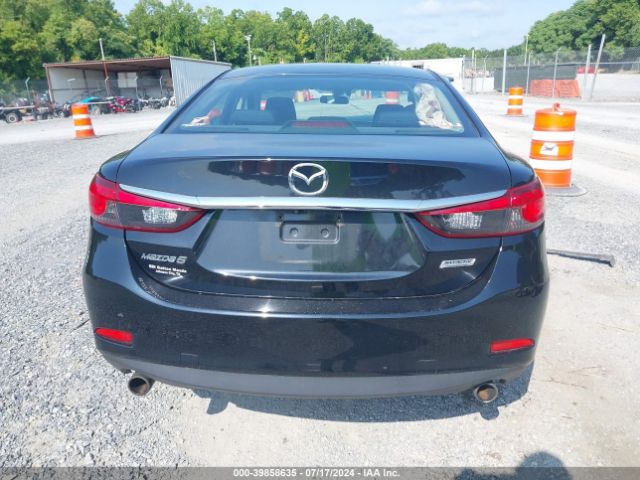 JM1GL1U55H1112168 Mazda Mazda6 Sport