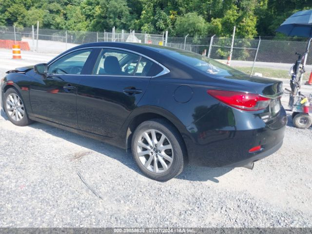 JM1GL1U55H1112168 Mazda Mazda6 Sport