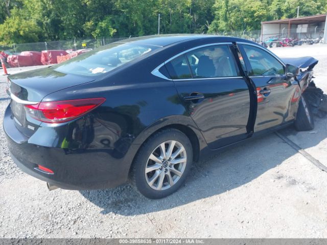 JM1GL1U55H1112168 Mazda Mazda6 Sport