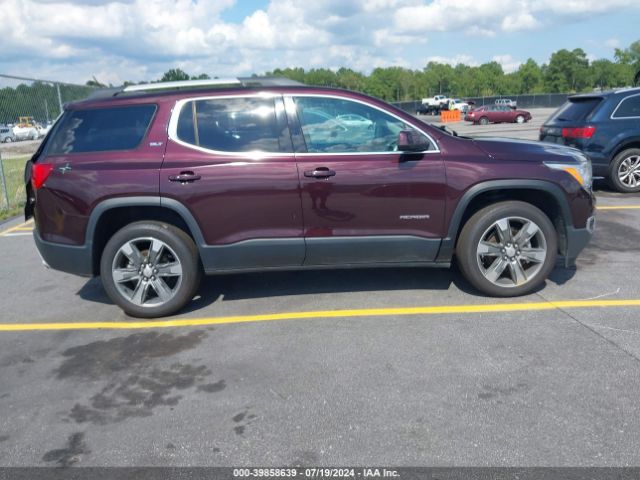 1GKKNNLS6HZ217228 GMC Acadia Slt-2