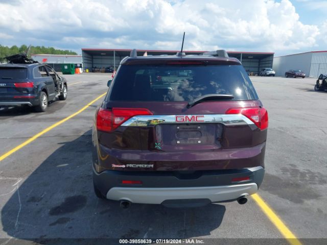 1GKKNNLS6HZ217228 GMC Acadia Slt-2