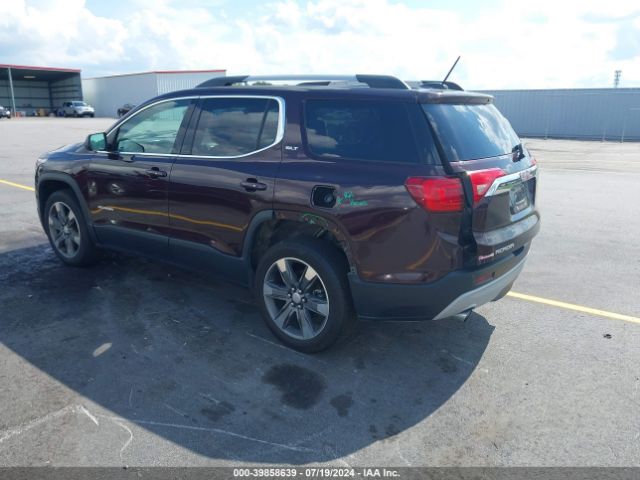 1GKKNNLS6HZ217228 GMC Acadia Slt-2