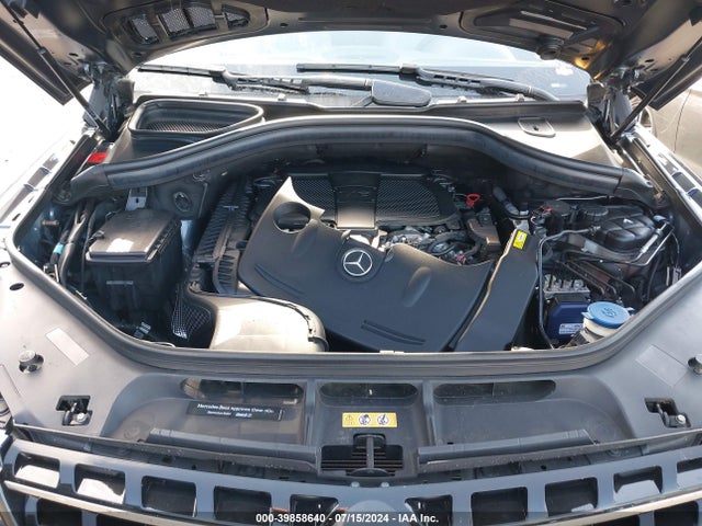 4JGDA5JB0FA595314 Mercedes-Benz ML 350