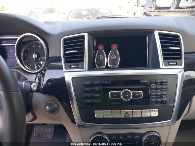4JGDA5JB0FA595314 Mercedes-Benz ML 350