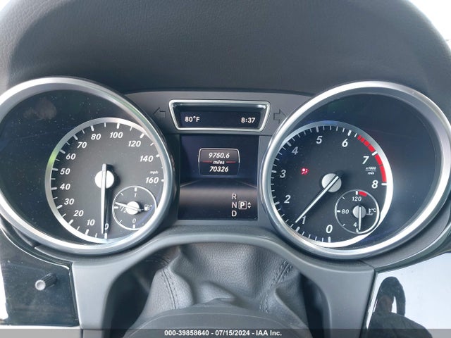 Mercedes-Benz ML 350 2015 4JGDA5JB0FA595314 Image 15