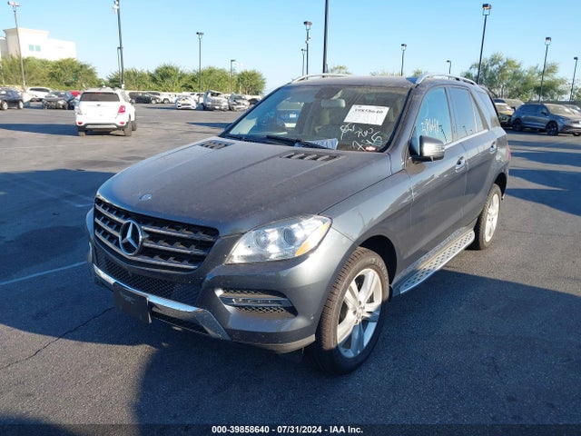 4JGDA5JB0FA595314 Mercedes-Benz ML 350