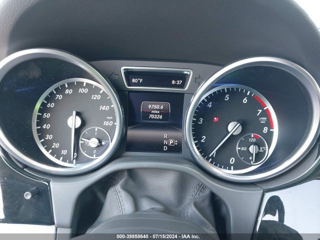 4JGDA5JB0FA595314 Mercedes-Benz ML 350