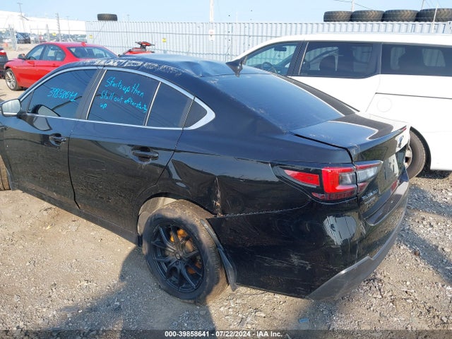 4S3BWAF65M3020547 Subaru Legacy Premium