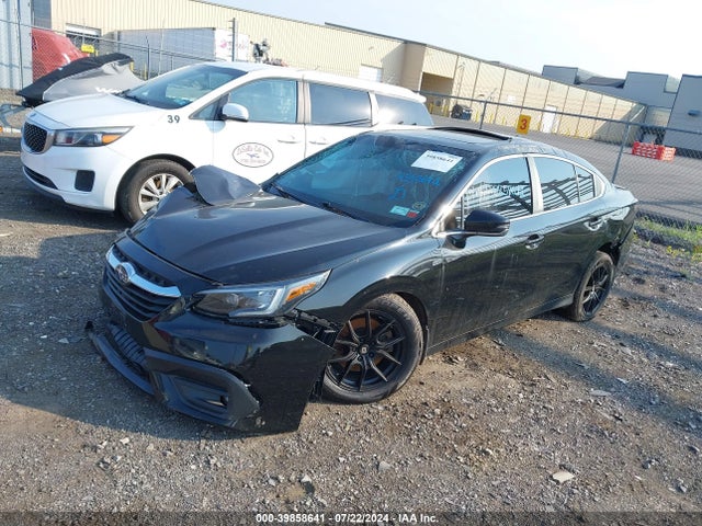 4S3BWAF65M3020547 Subaru Legacy Premium