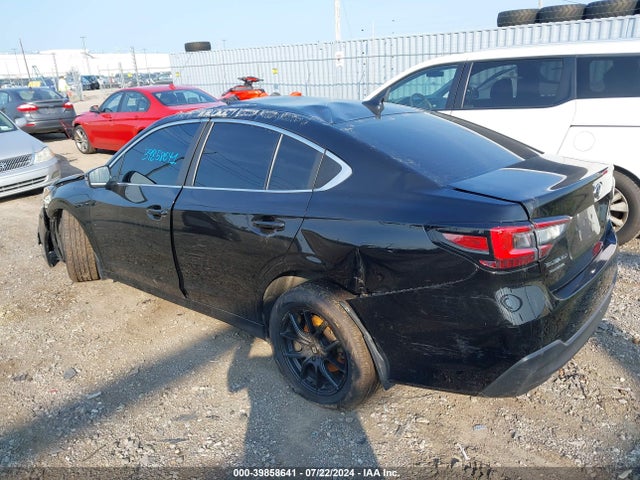 4S3BWAF65M3020547 Subaru Legacy Premium