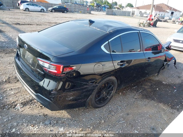 4S3BWAF65M3020547 Subaru Legacy Premium