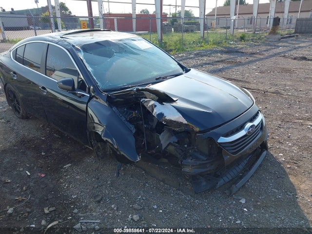4S3BWAF65M3020547 Subaru Legacy Premium