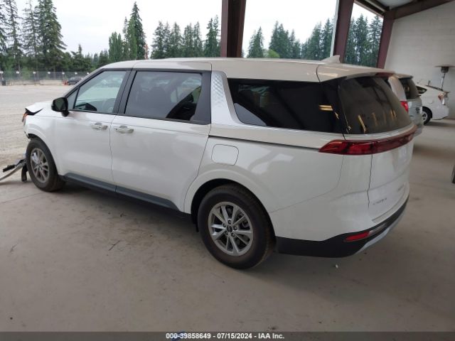 KNDNB4H35R6441820 KIA Carnival Mpv Lx Seat Package