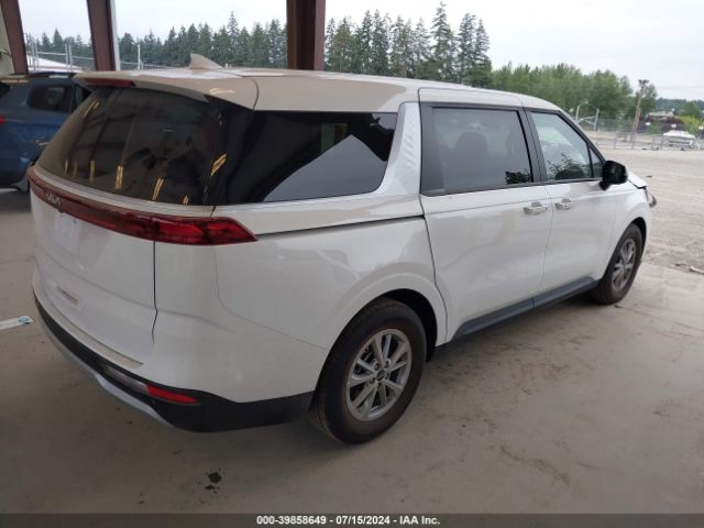 KNDNB4H35R6441820 KIA Carnival Mpv Lx Seat Package