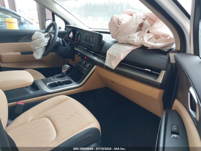 KNDNB4H35R6441820 KIA Carnival Mpv Lx Seat Package