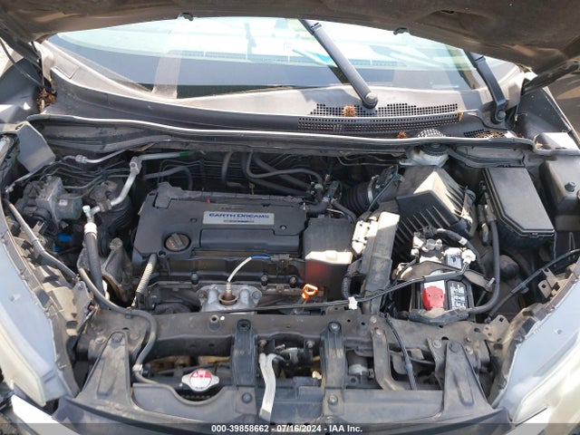 Honda CR-V EX 2015 2HKRM4H57FH630306 Image 10
