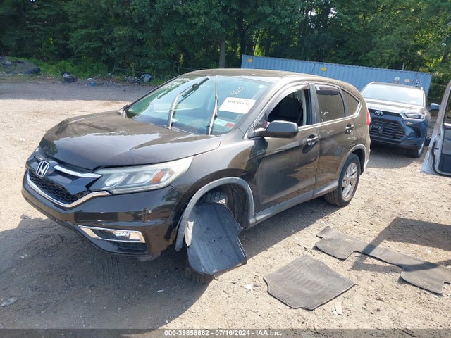 Honda CR-V EX 2015 2HKRM4H57FH630306 Image 2