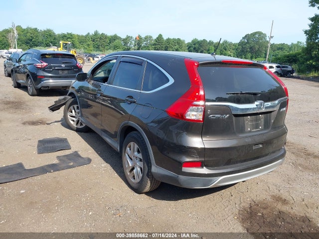 Honda CR-V EX 2015 2HKRM4H57FH630306 Image 3