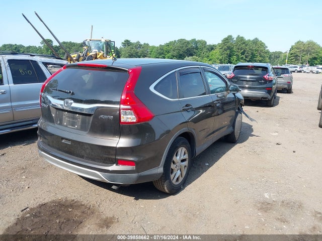Honda CR-V EX 2015 2HKRM4H57FH630306 Image 4