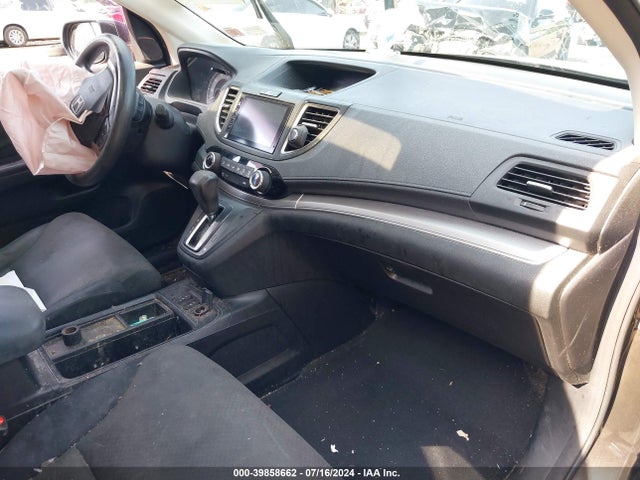 Honda CR-V EX 2015 2HKRM4H57FH630306 Image 5