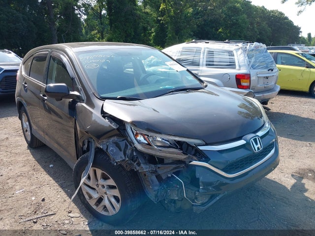Honda CR-V EX 2015 2HKRM4H57FH630306 Image 6