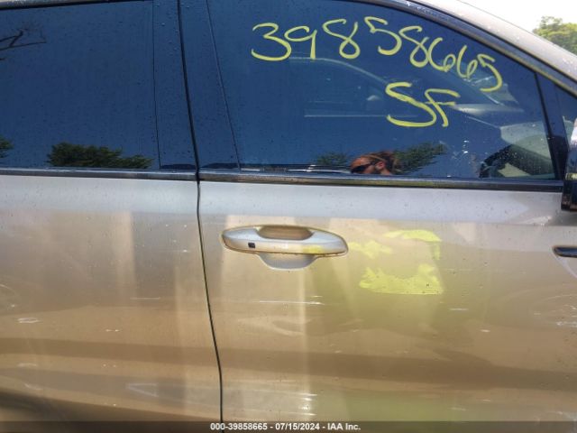 5XYRKDLF9MG015184 KIA Sorento Sx Prestige