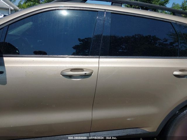 5XYRKDLF9MG015184 KIA Sorento Sx Prestige