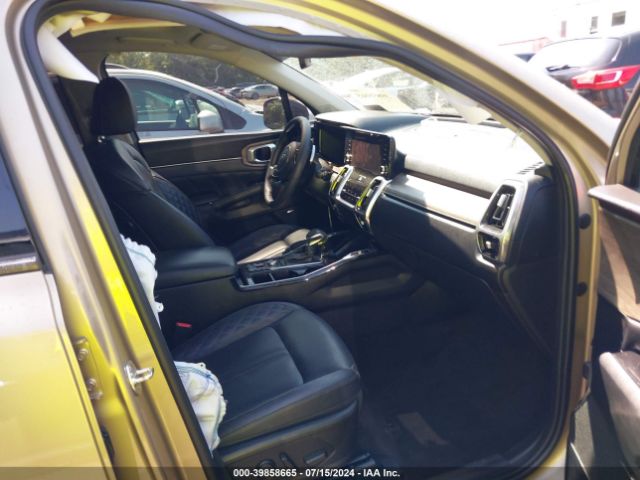 5XYRKDLF9MG015184 KIA Sorento Sx Prestige