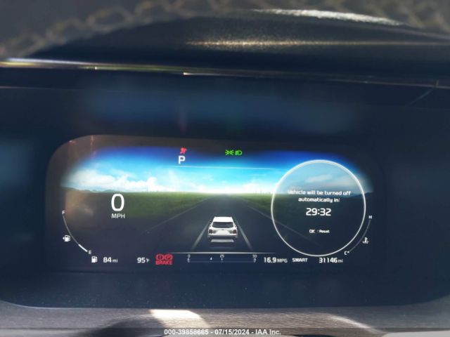 5XYRKDLF9MG015184 KIA Sorento Sx Prestige