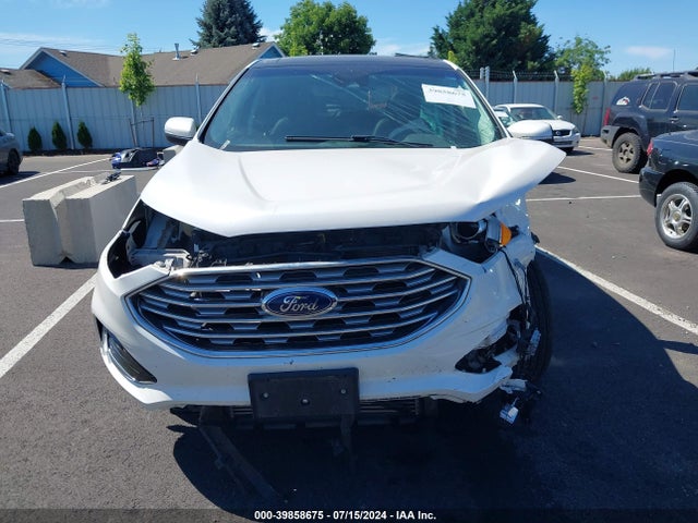 Ford EDGE SEL 2019 2FMPK4J96KBC09706 Image 13