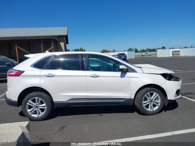 Ford EDGE SEL 2019 2FMPK4J96KBC09706 Image 14