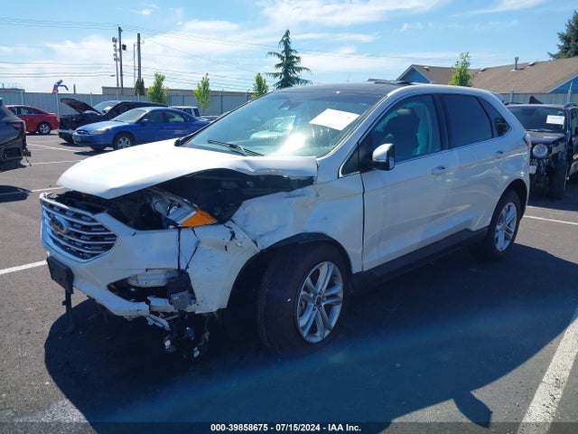 Ford EDGE SEL 2019 2FMPK4J96KBC09706 Image 2