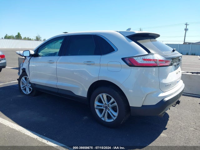Ford EDGE SEL 2019 2FMPK4J96KBC09706 Image 3