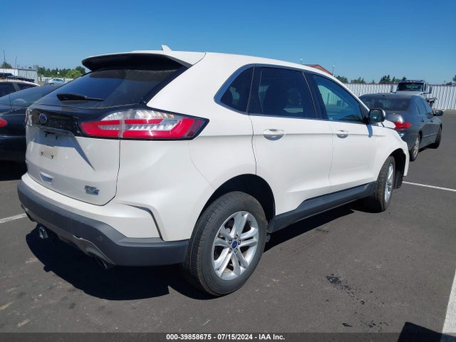 Ford EDGE SEL 2019 2FMPK4J96KBC09706 Image 4