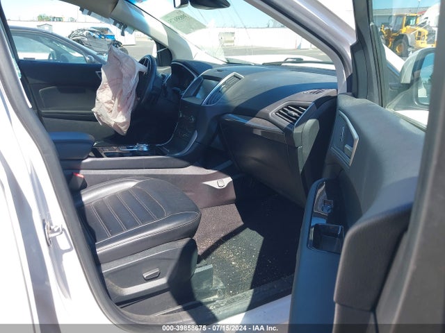 Ford EDGE SEL 2019 2FMPK4J96KBC09706 Image 5